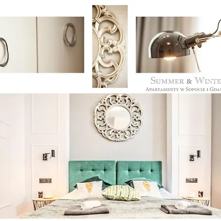 Family Luxury Wonder Heaven Apartment, 50m M Cassino Street, First - 3 Bedrooms&studio, Second - 2 Bedrooms&studio, Private Parking W Cenie, Summerwinter Brand *