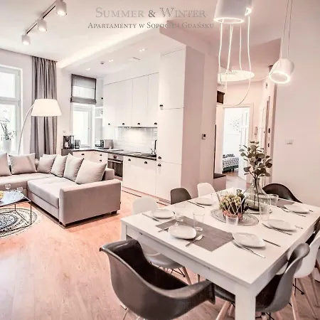 Family Luxury Wonder Heaven Apartment, 50m M Cassino Street, First - 3 Bedrooms&studio, Second - 2 Bedrooms&studio, Private Parking W Cenie, Summerwinter Brand