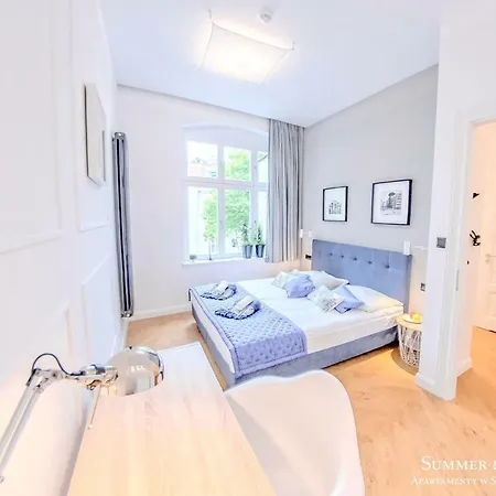 Family Luxury Haven: Dual Complex Near Casino * Sopot