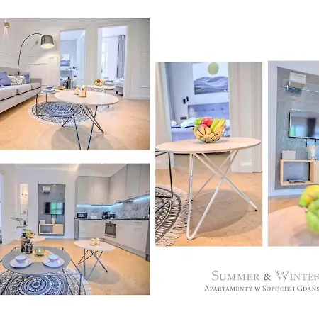 Family Luxury Wonder Heaven Apartment, 50m M Cassino Street, First - 3 Bedrooms&studio, Second - 2 Bedrooms&studio, Private Parking W Cenie, Summerwinter Brand