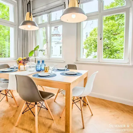 Family Luxury Wonder Heaven Apartment, 50m M Cassino Street, First - 3 Bedrooms&studio, Second - 2 Bedrooms&studio, Private Parking W Cenie, Summerwinter Brand Apartment *