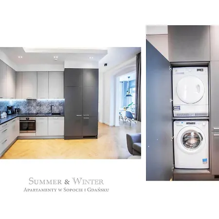 Summerwinter - 2 Luxury Wonder & Heaven Apartaments, 100m M Cassino - 2 Or 3 Bedrooms & Sofa, Parking Appartamento *