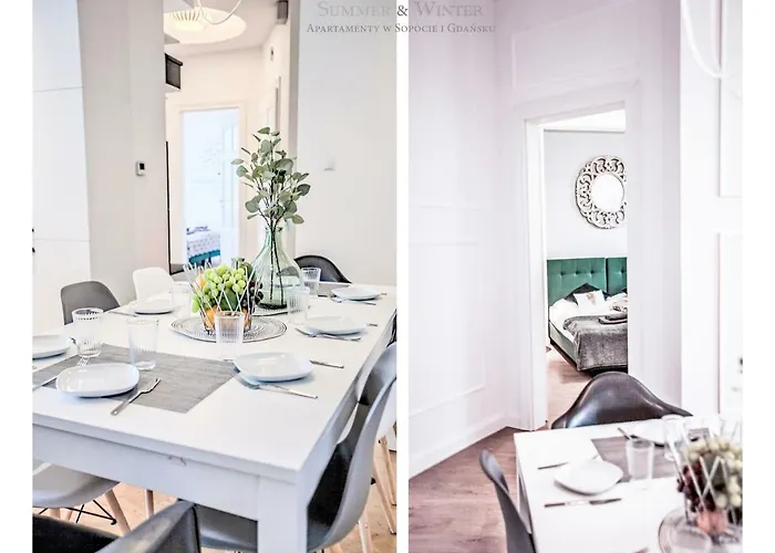 アパート Family Luxury Wonder Heaven Apartment, 50m M Cassino Street, First - 3 Bedrooms&studio, Second - 2 Bedrooms&studio, Private Parking W Cenie, Summerwinter Brand *