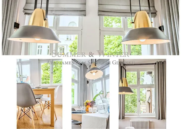 Family Luxury Wonder Heaven Apartment, 50m M Cassino Street, First - 3 Bedrooms&studio, Second - 2 Bedrooms&studio, Private Parking W Cenie, Summerwinter Brand